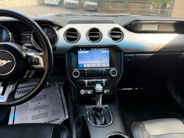 2016 Ford Mustang EcoBoost