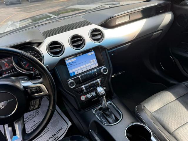 2016 Ford Mustang EcoBoost