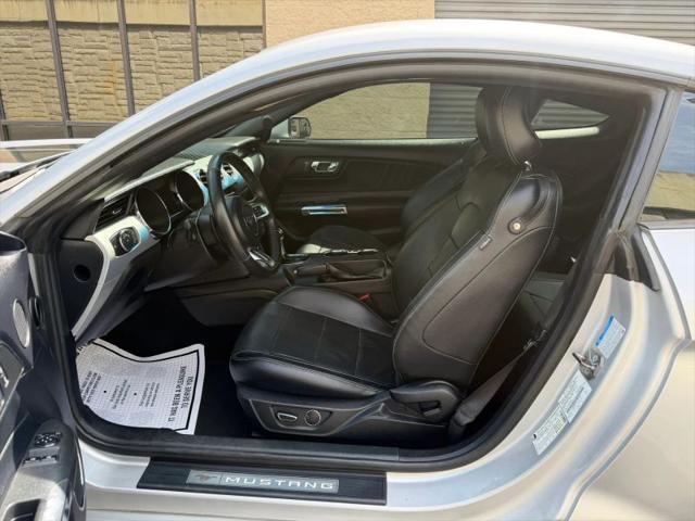 2016 Ford Mustang EcoBoost