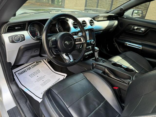 2016 Ford Mustang EcoBoost