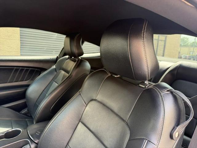 2016 Ford Mustang EcoBoost