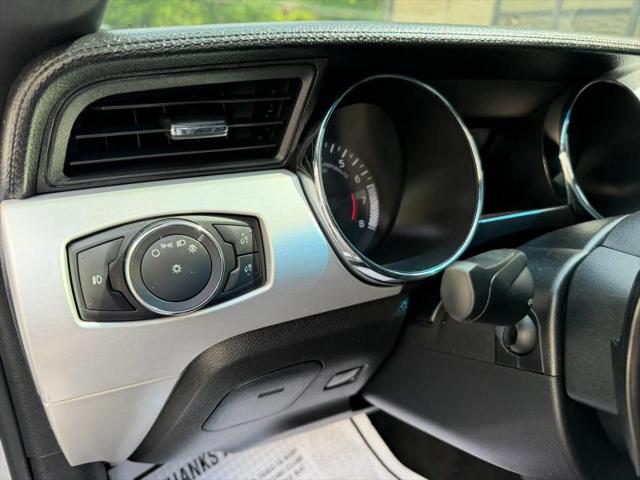 2016 Ford Mustang EcoBoost