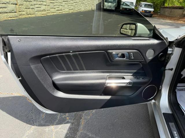 2016 Ford Mustang EcoBoost