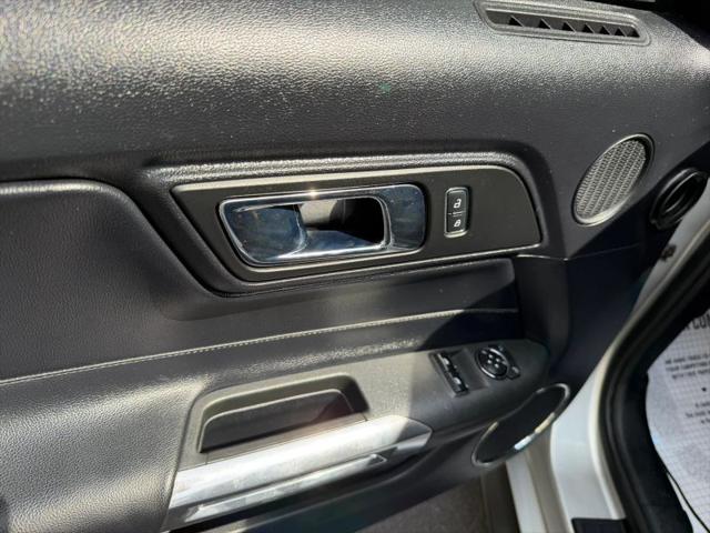 2016 Ford Mustang EcoBoost