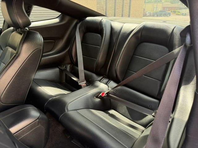 2016 Ford Mustang EcoBoost