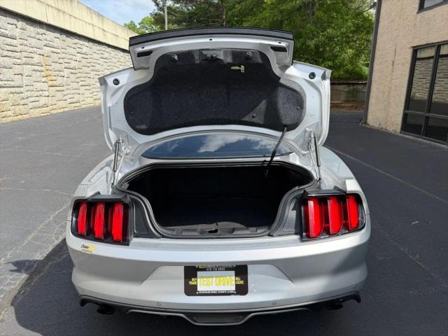 2016 Ford Mustang EcoBoost