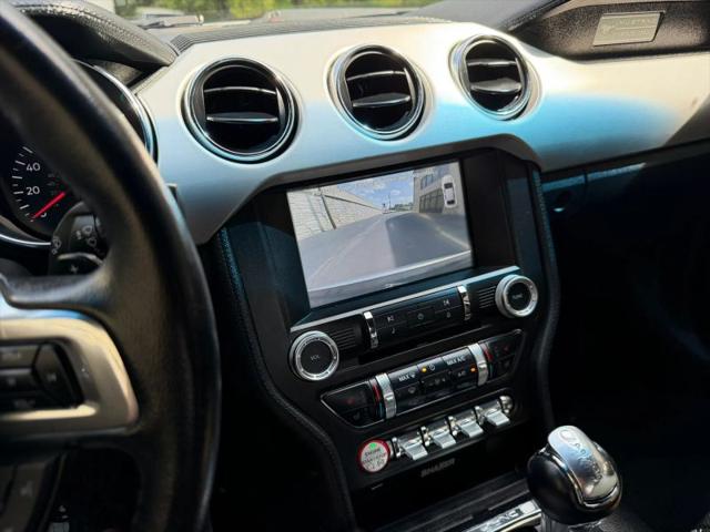 2016 Ford Mustang EcoBoost