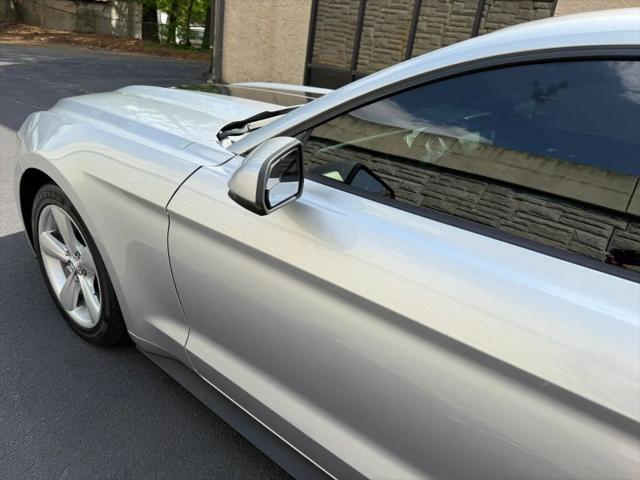 2016 Ford Mustang EcoBoost