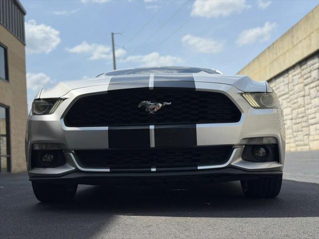 2016 Ford Mustang EcoBoost