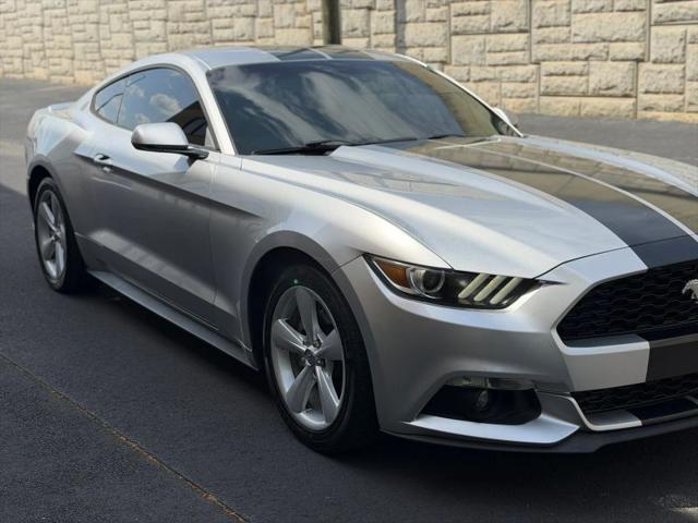 2016 Ford Mustang EcoBoost