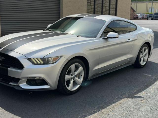2016 Ford Mustang EcoBoost