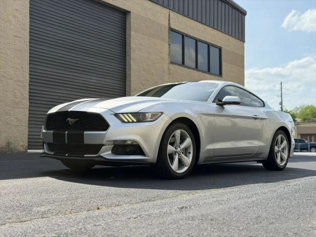 2016 Ford Mustang EcoBoost