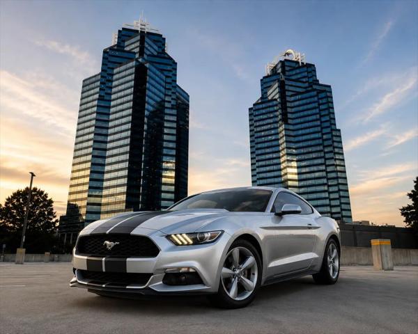 2016 Ford Mustang EcoBoost for sale in Alpharetta, GA
