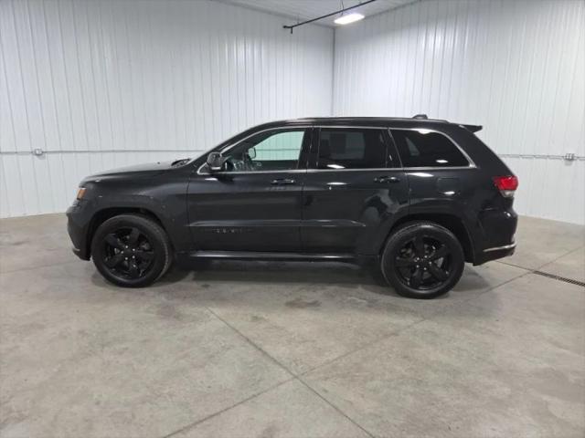 2016 Jeep Grand Cherokee High Altitude for sale in Sioux Falls, SD