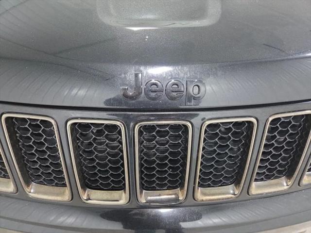 2016 Jeep Grand Cherokee High Altitude
