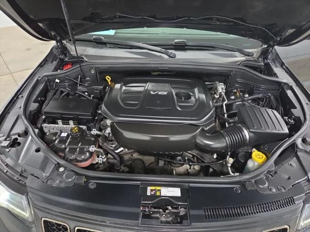 2016 Jeep Grand Cherokee High Altitude