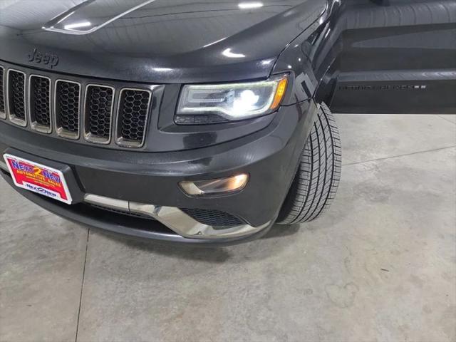 2016 Jeep Grand Cherokee High Altitude