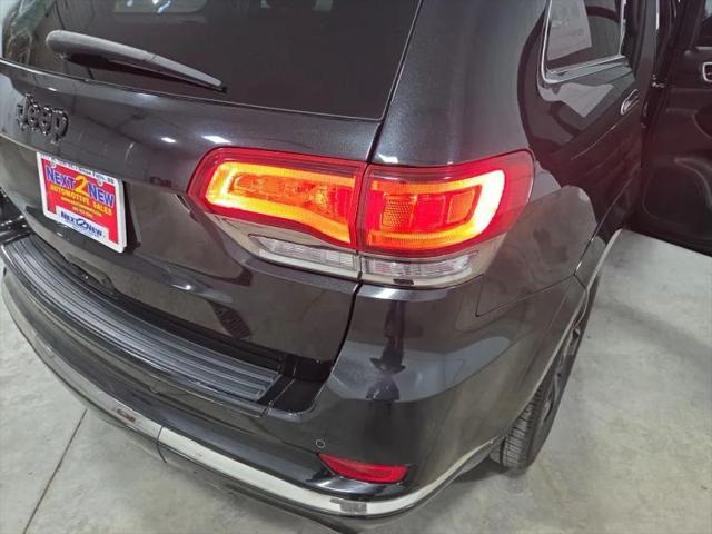 2016 Jeep Grand Cherokee High Altitude