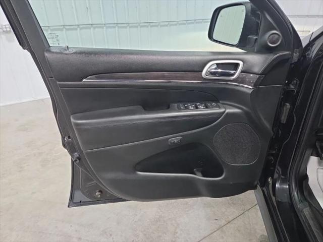 2016 Jeep Grand Cherokee High Altitude