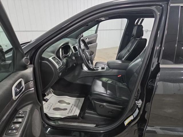 2016 Jeep Grand Cherokee High Altitude