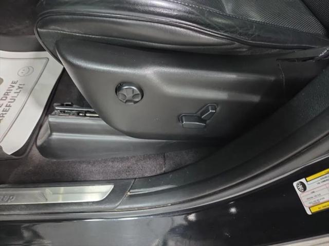 2016 Jeep Grand Cherokee High Altitude