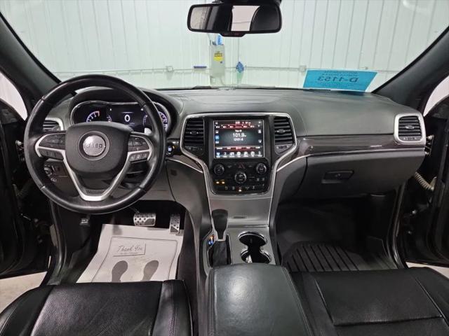 2016 Jeep Grand Cherokee High Altitude
