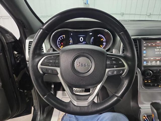 2016 Jeep Grand Cherokee High Altitude