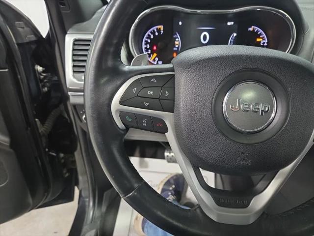2016 Jeep Grand Cherokee High Altitude