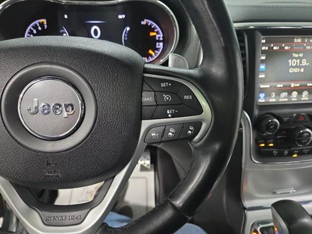 2016 Jeep Grand Cherokee High Altitude