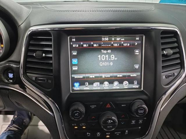 2016 Jeep Grand Cherokee High Altitude