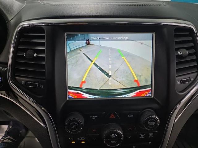 2016 Jeep Grand Cherokee High Altitude