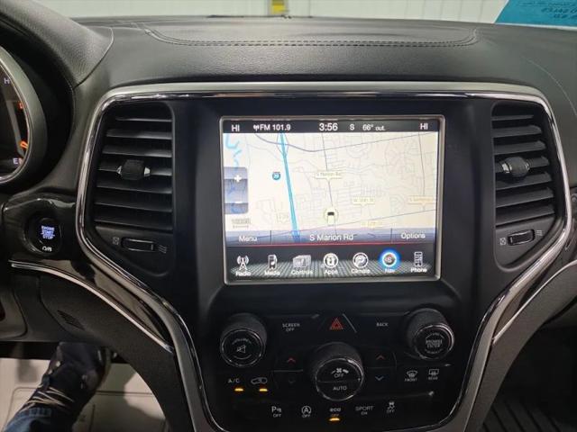 2016 Jeep Grand Cherokee High Altitude