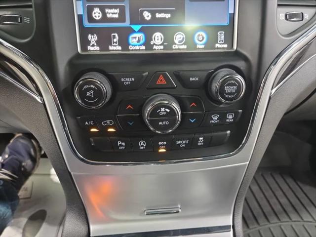 2016 Jeep Grand Cherokee High Altitude