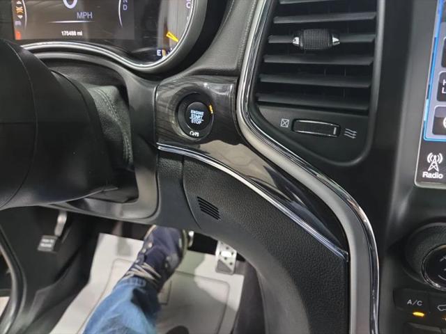 2016 Jeep Grand Cherokee High Altitude