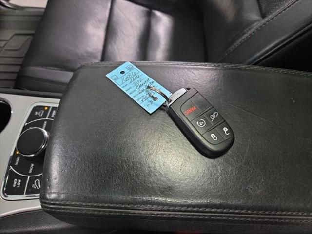2016 Jeep Grand Cherokee High Altitude