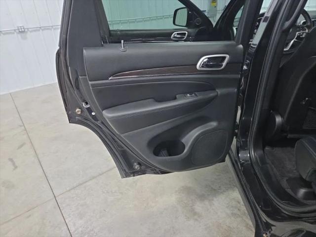 2016 Jeep Grand Cherokee High Altitude