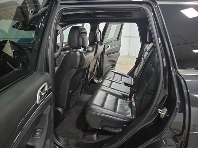 2016 Jeep Grand Cherokee High Altitude