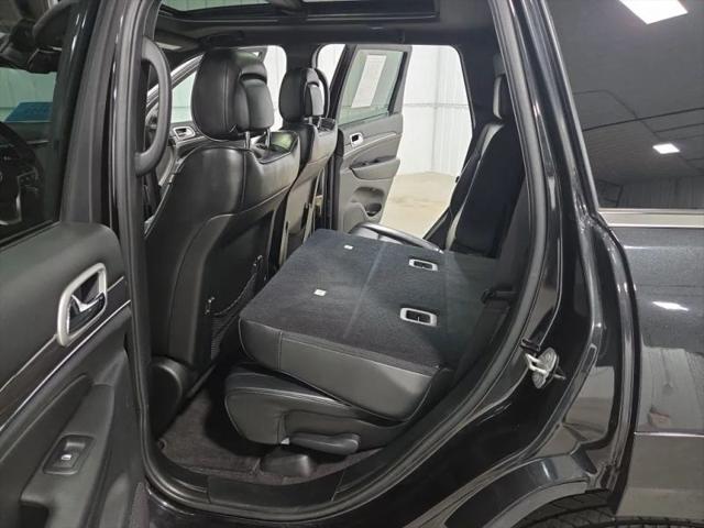 2016 Jeep Grand Cherokee High Altitude
