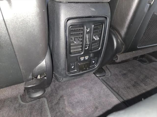 2016 Jeep Grand Cherokee High Altitude