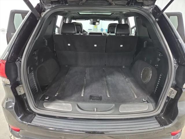 2016 Jeep Grand Cherokee High Altitude