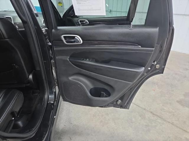 2016 Jeep Grand Cherokee High Altitude