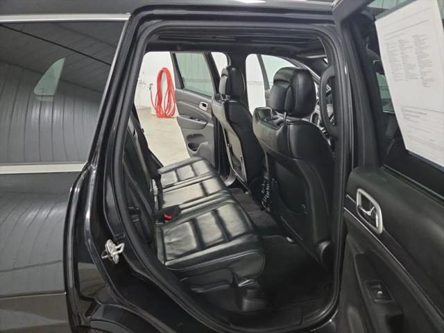 2016 Jeep Grand Cherokee High Altitude