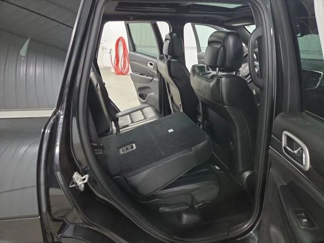 2016 Jeep Grand Cherokee High Altitude