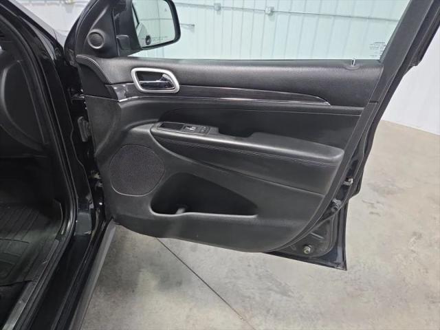2016 Jeep Grand Cherokee High Altitude