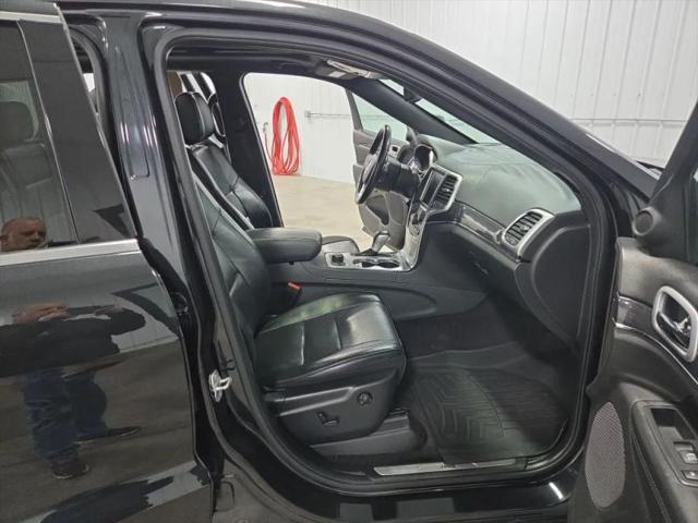 2016 Jeep Grand Cherokee High Altitude