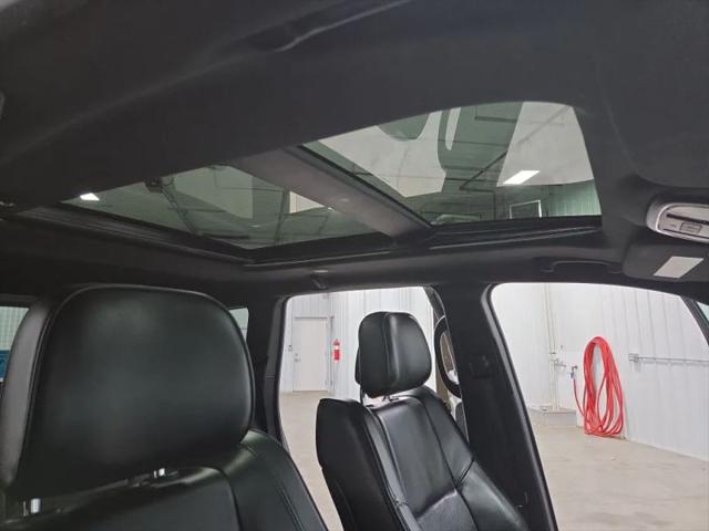 2016 Jeep Grand Cherokee High Altitude