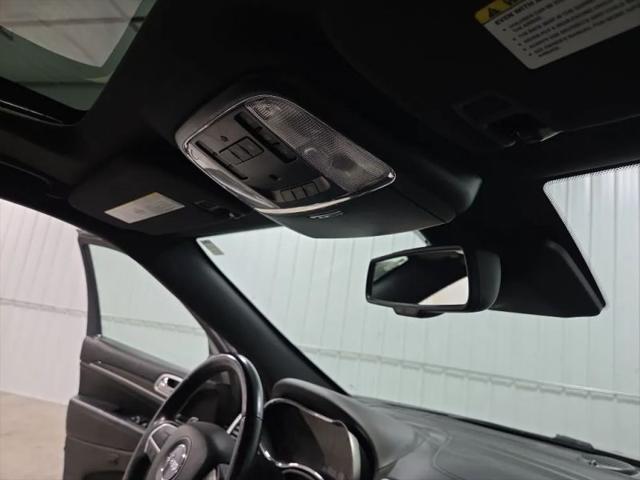 2016 Jeep Grand Cherokee High Altitude