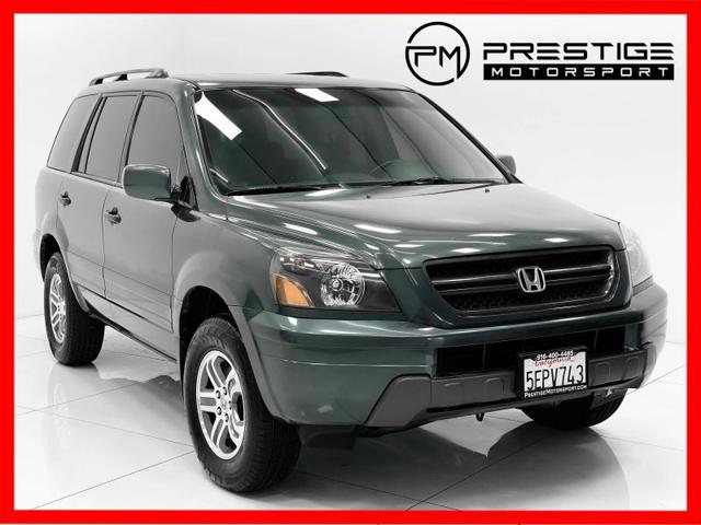 2004 Honda Pilot EX-L for sale in Rancho Cordova, CA