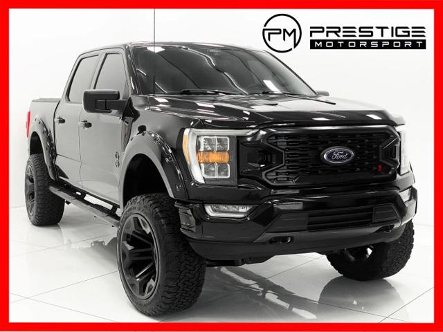 2021 Ford F-150 XLT for sale in Rancho Cordova, CA