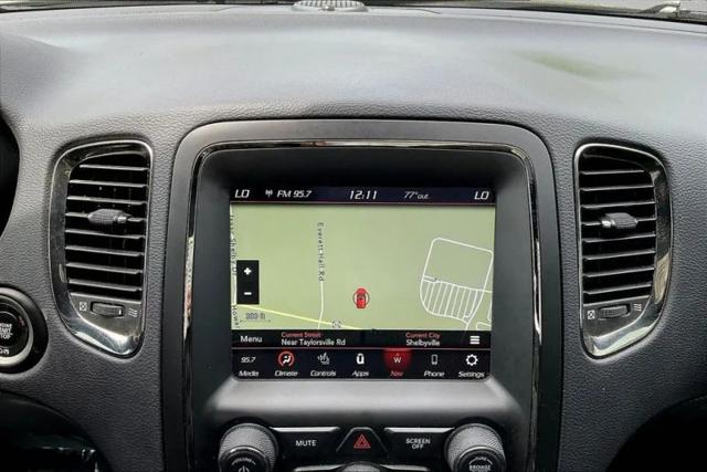2020 Dodge Durango R/T AWD
